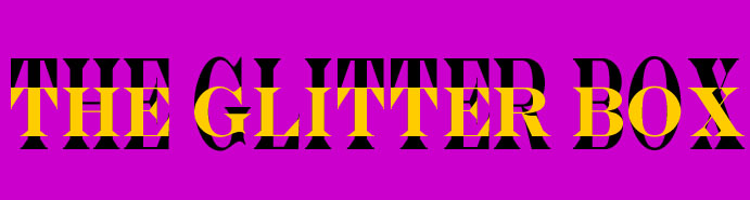 The Glitter Box Logo